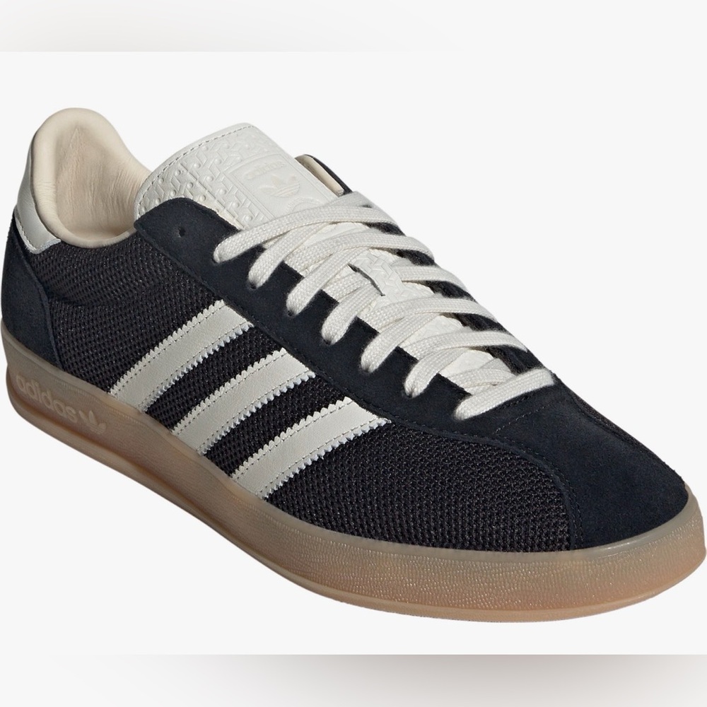 adidas Gender Inclusive Gazelle Indoor Pro Sneaker Shoes  JR8837 Women’s